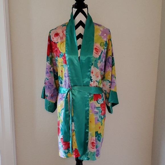 Victoria's Secret Other - Vintage Victoria's Secret Robe One Size